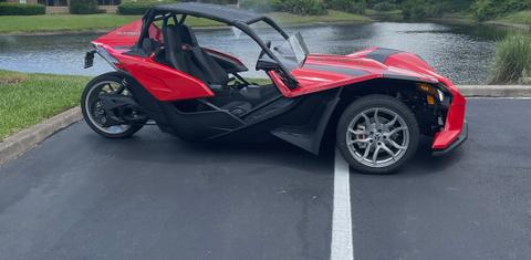 Polaris Slingshot 2022