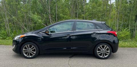 Hyundai Elantra GT 2016