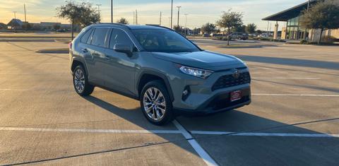 Toyota RAV4 2021
