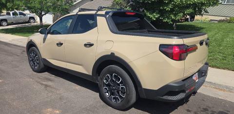 Hyundai Santa Cruz 2024