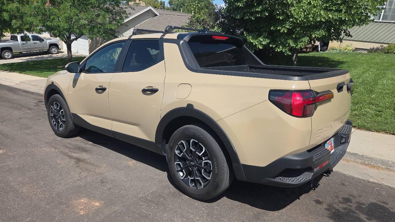 Hyundai Santa Cruz 2024 in Eagle Mountain, UT