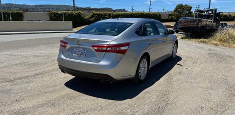 Toyota Avalon 2015