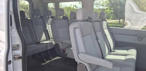 Ford Transit 2018