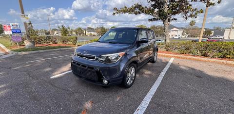 Kia Soul 2016