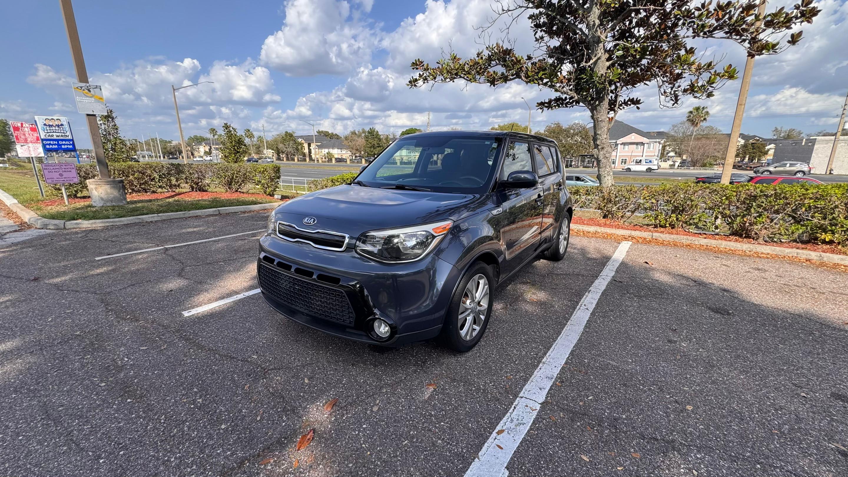 Kia Soul 2016 in 