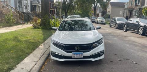 Honda Civic 2019