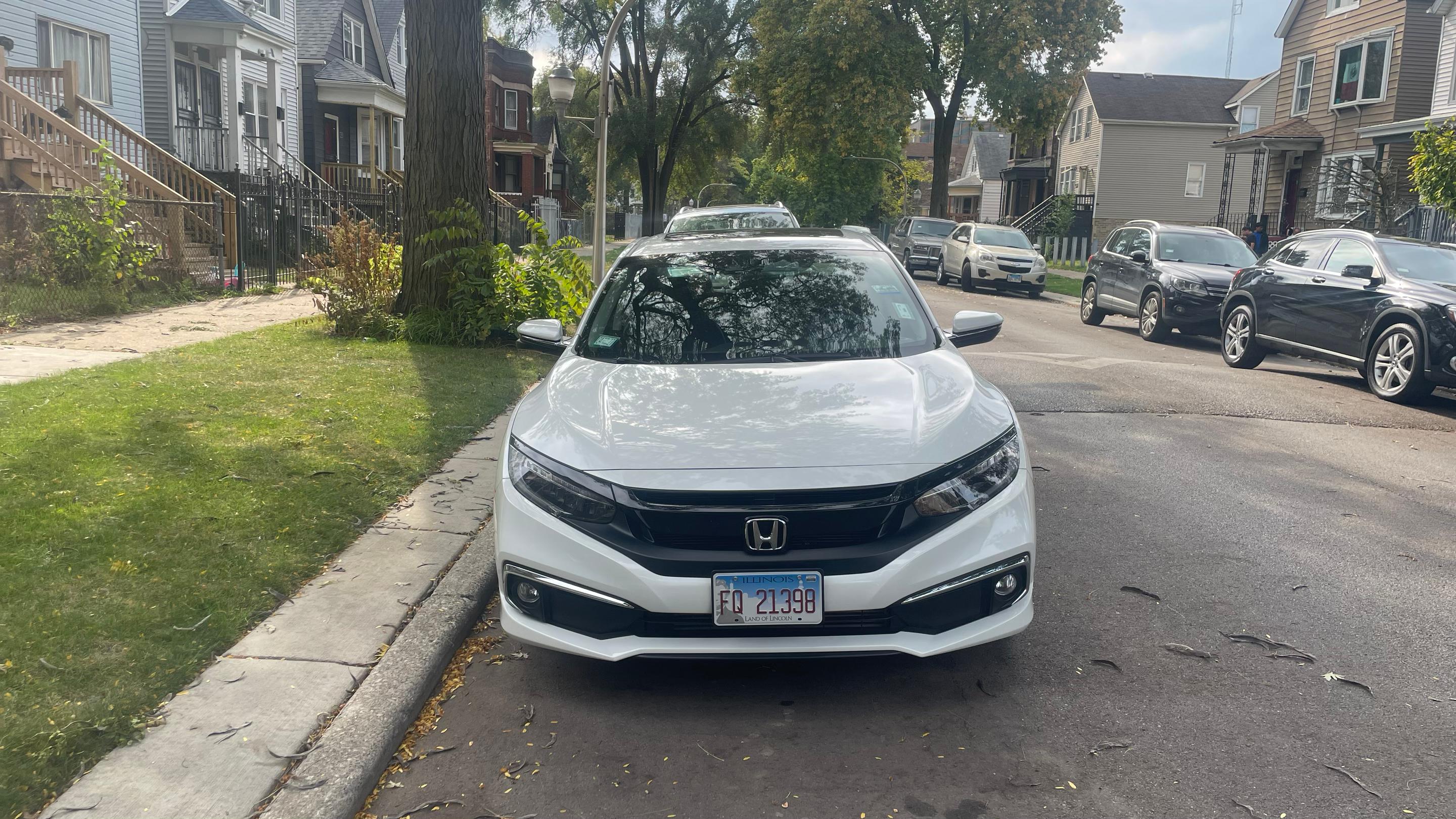 Honda Civic 2019 in Chicago, IL