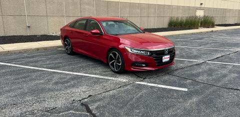 Honda Accord 2020