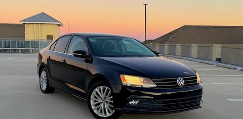 Volkswagen Jetta 2015