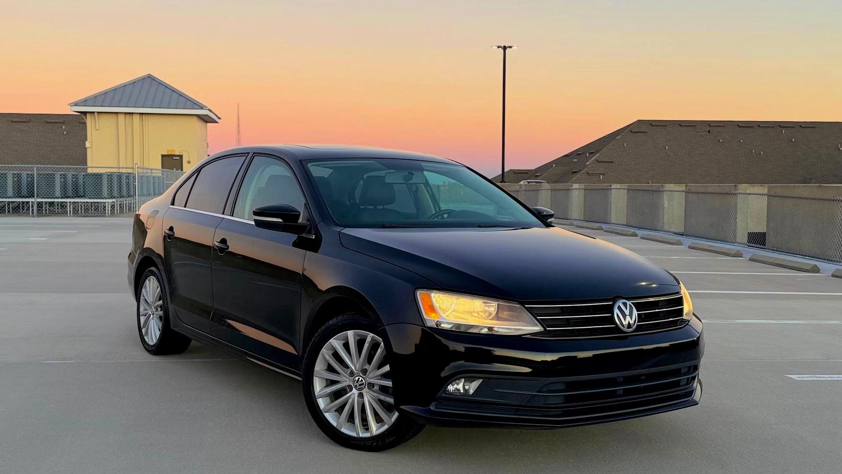 Volkswagen Jetta 2015 in 