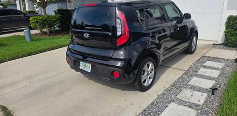 Kia Soul 2017