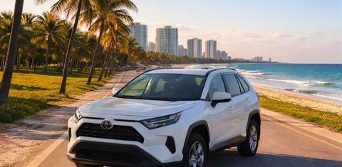 Toyota RAV4 Hybrid 2025