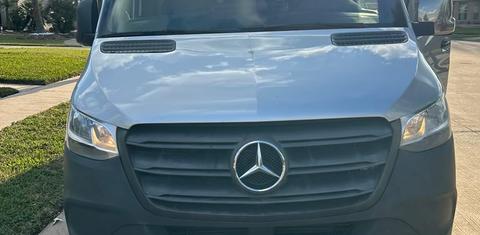 Mercedes-Benz Sprinter 2019