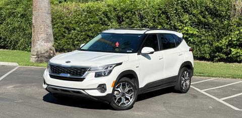 Kia Seltos 2021