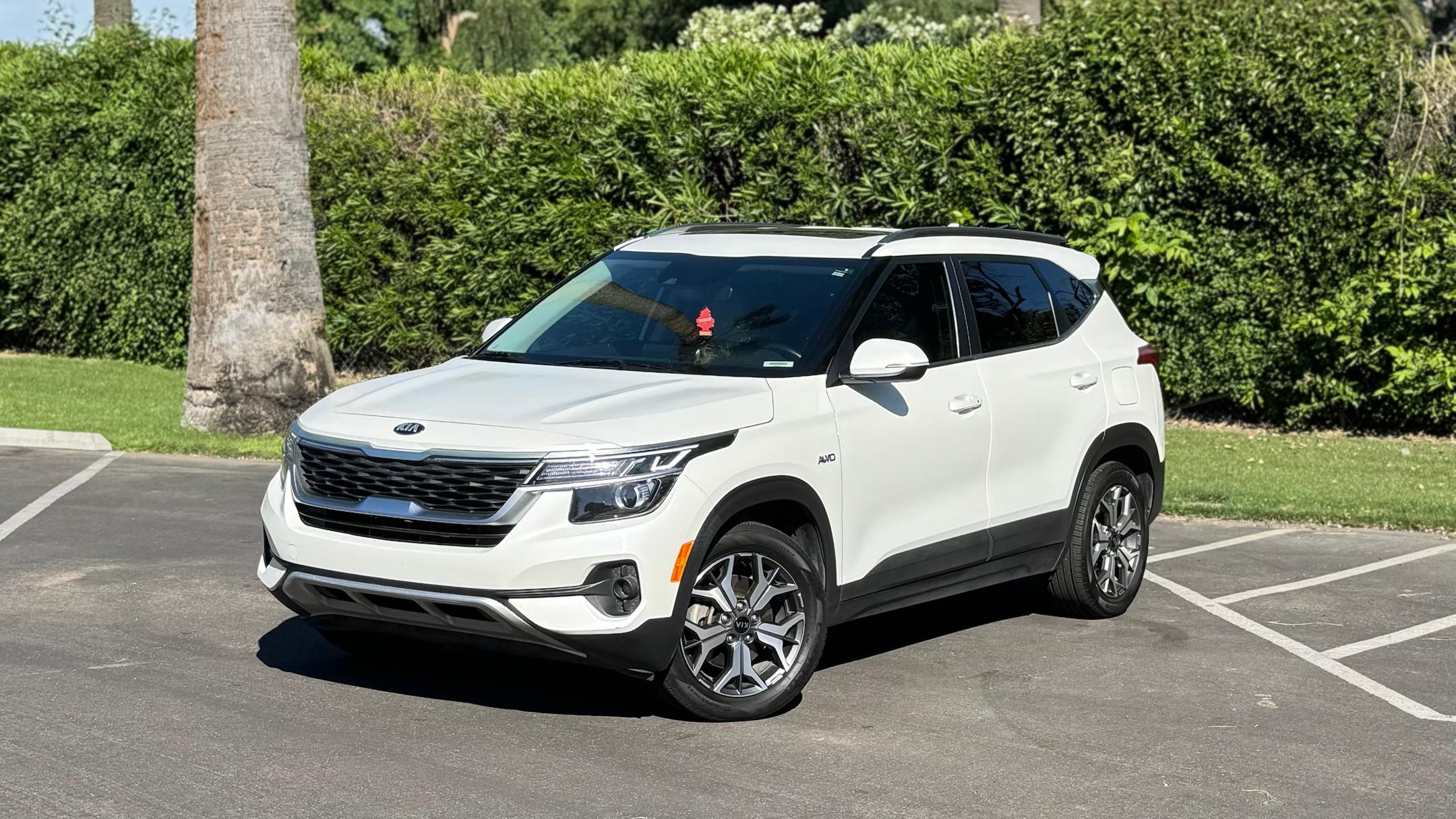 Kia Seltos 2021 in Fresno, CA