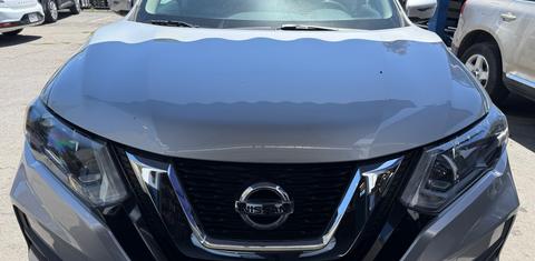 Nissan Rogue 2017