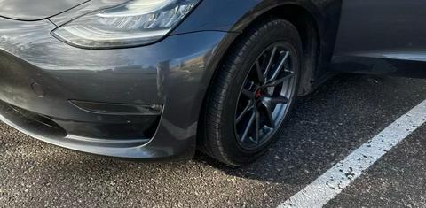 Tesla Model 3 2018