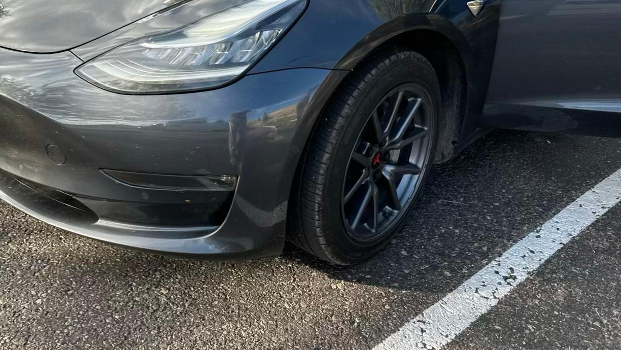 Tesla Model 3 2018 in Missoula, MT