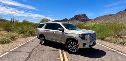 GMC Yukon 2021