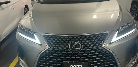 Lexus RX 2022