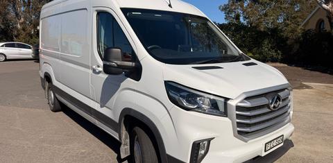 LDV V80 2023