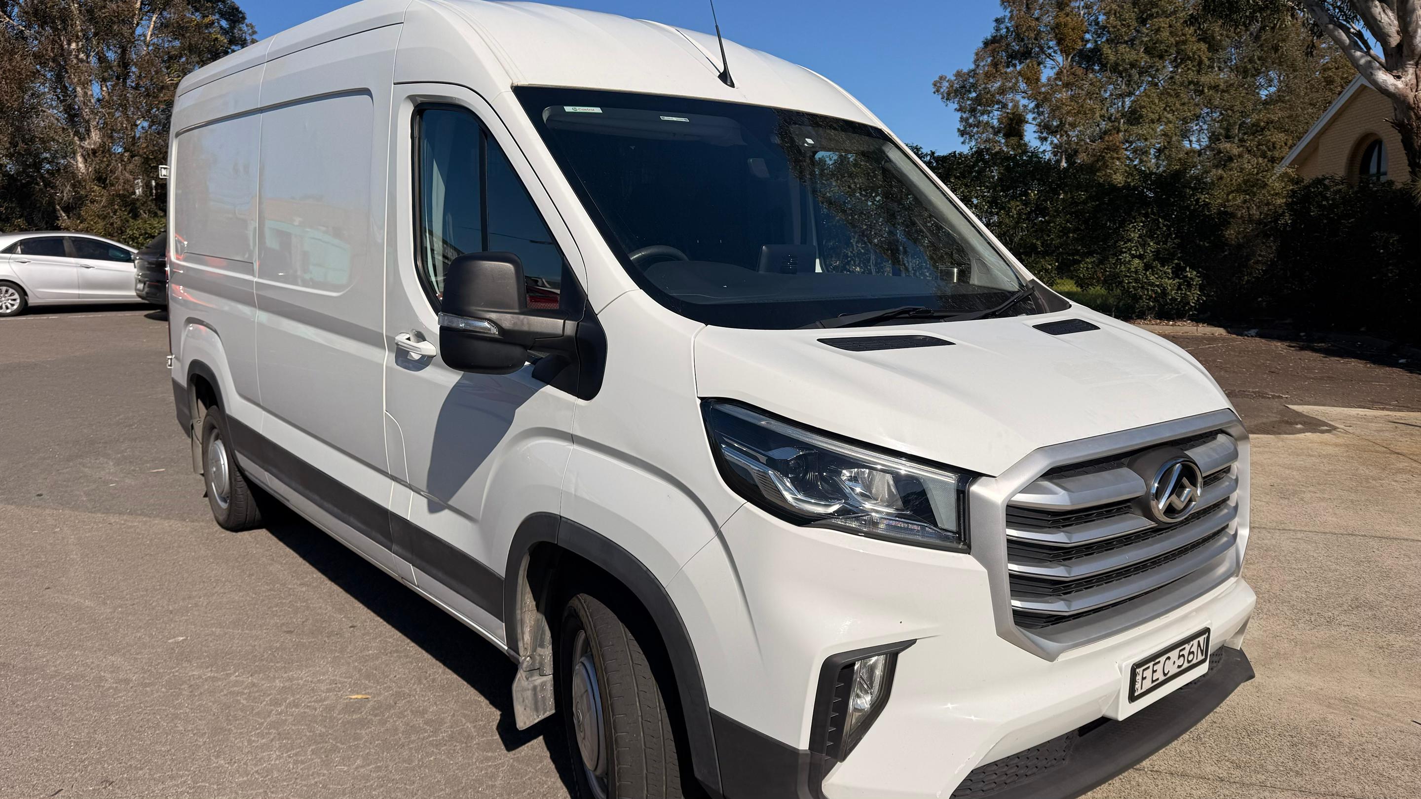 LDV V80 2023 in Schofields