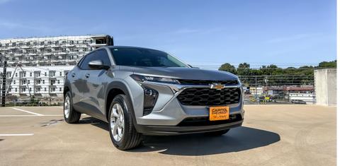 Chevrolet Trax 2025