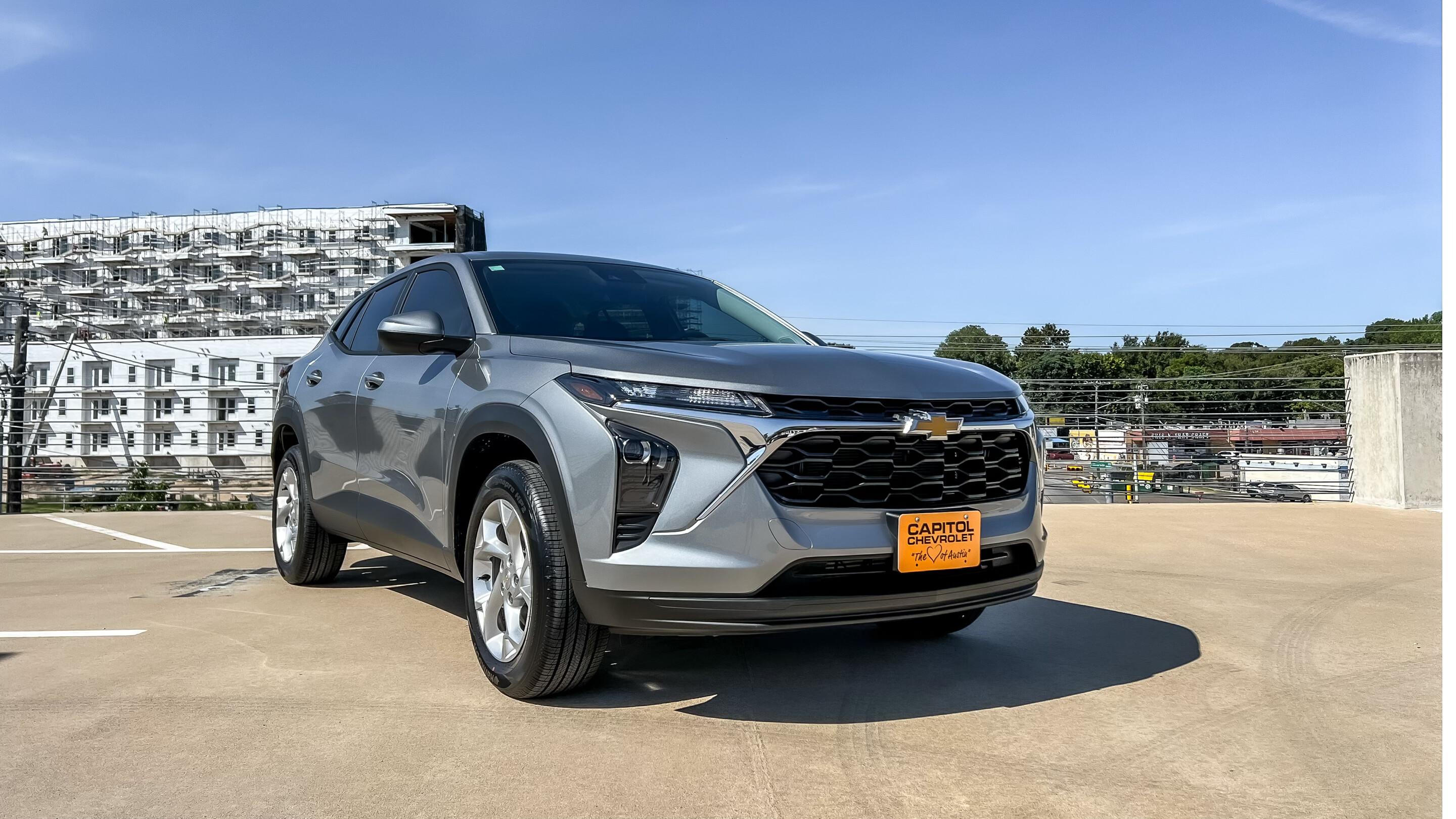 Chevrolet Trax 2025 in Austin, TX