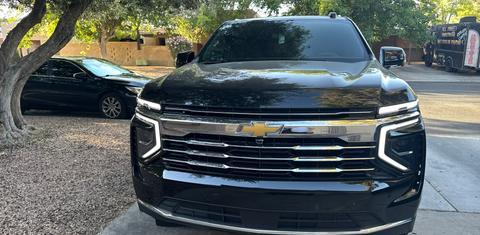 Chevrolet Tahoe 2026