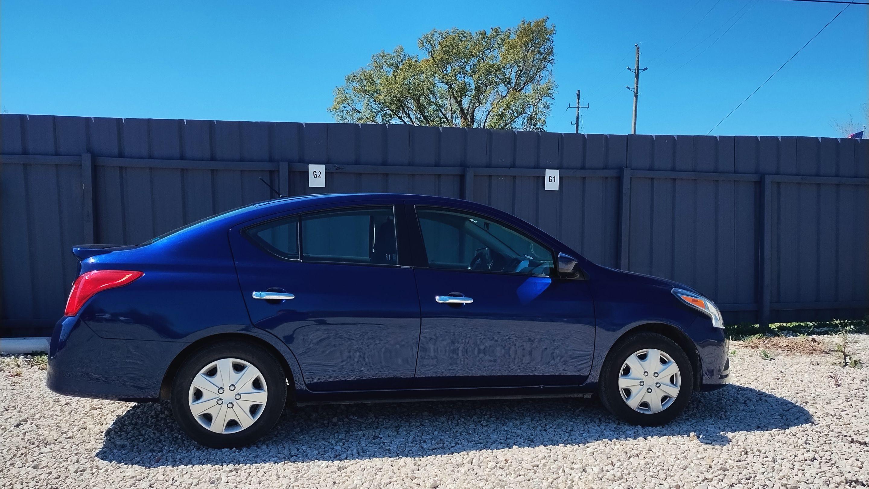 Nissan Versa 2019 in Indianapolis, IN