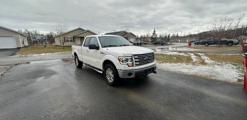 Ford F-150 2013