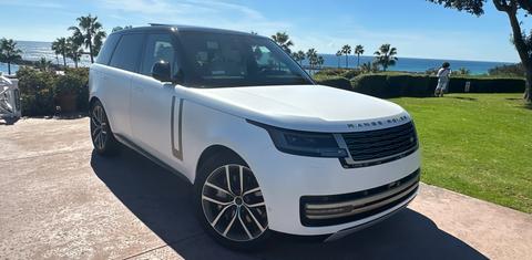 Land Rover Range Rover 2026