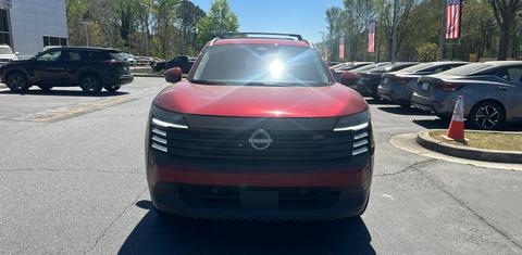 Nissan Kicks 2025