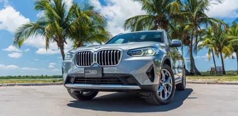 BMW X3 2024
