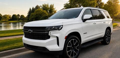 Chevrolet Tahoe 2021