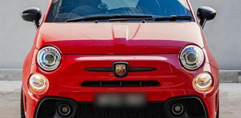 Abarth 595 2021