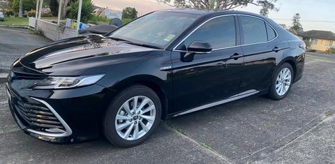 Toyota CAMRY 2024