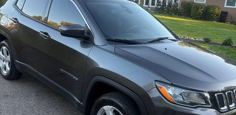 Jeep Compass 2019