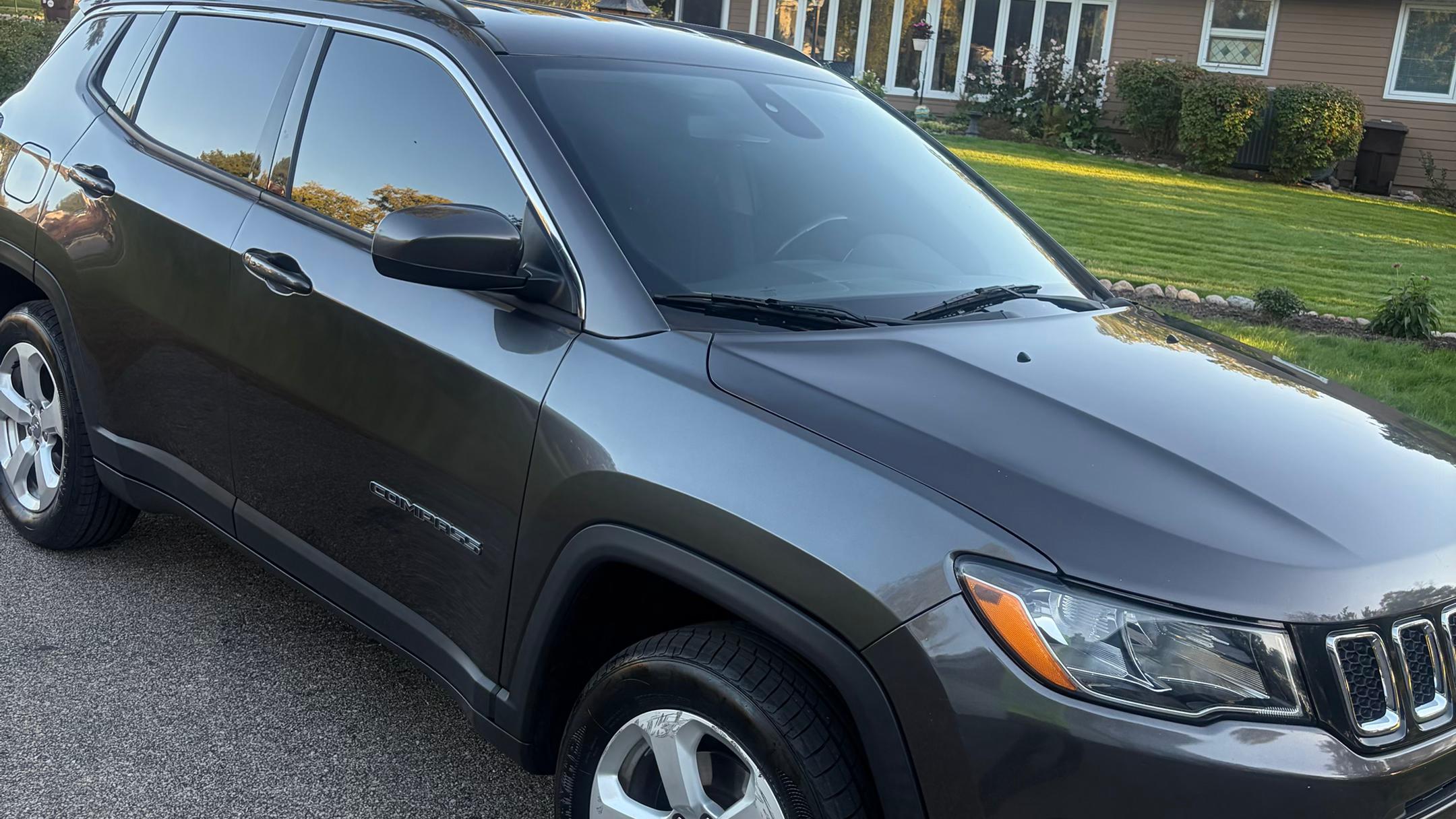 Jeep Compass 2019 in Peoria, IL