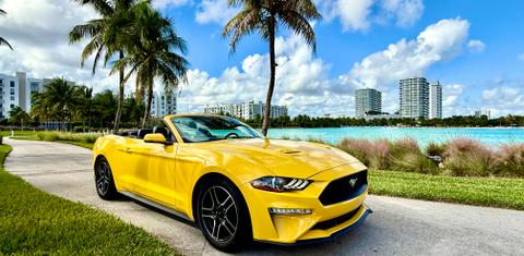 Ford Mustang 2018
