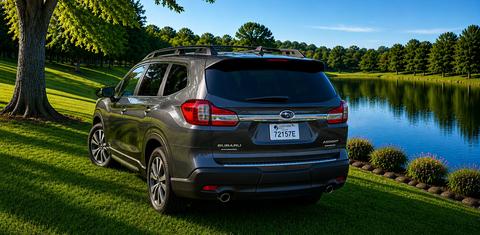 Subaru Ascent 2020