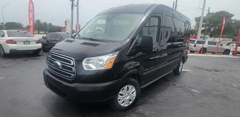 Ford Transit 2019