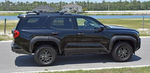 Toyota 4Runner 2026