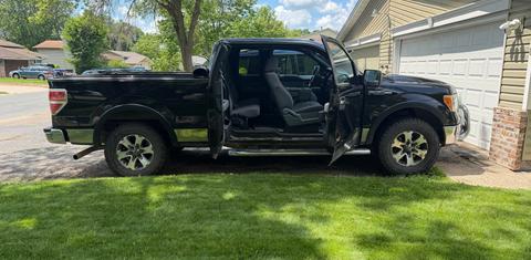 Ford F-150 2011