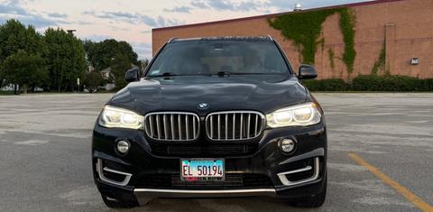 BMW X5 2017
