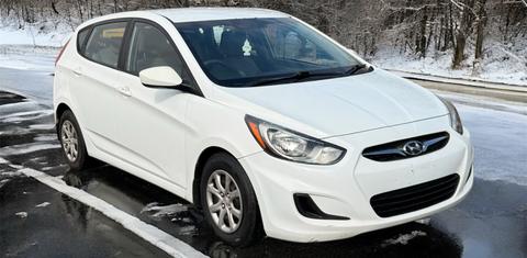 Hyundai Accent 2014
