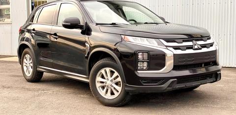 Mitsubishi RVR 2021