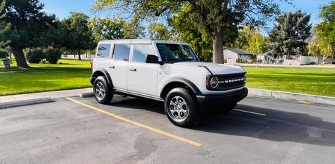Ford Bronco 2026