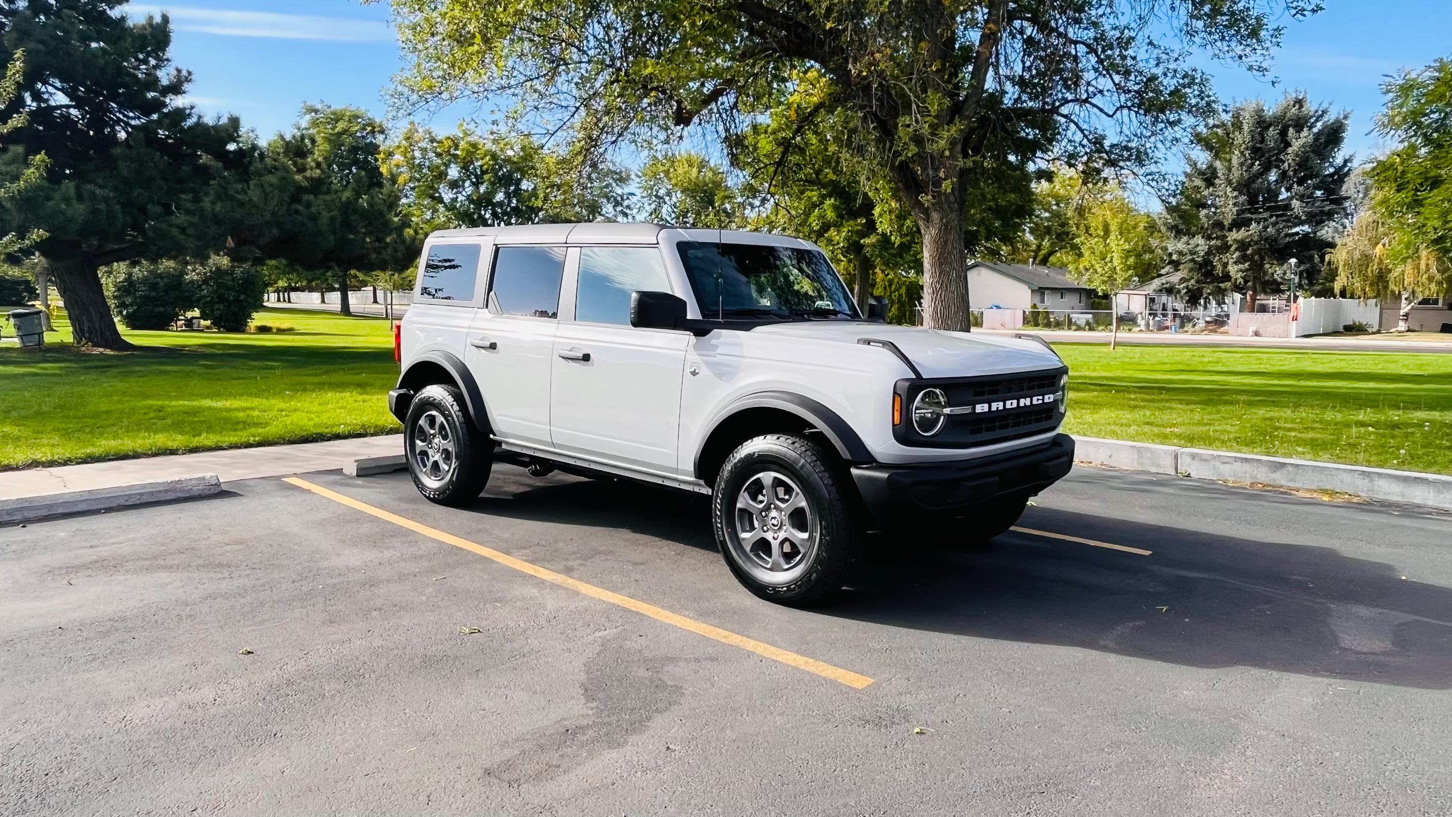 Ford Bronco 2026 in Boise, ID
