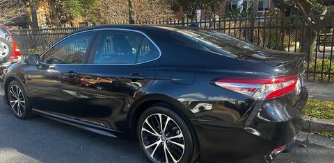 Toyota Camry 2019